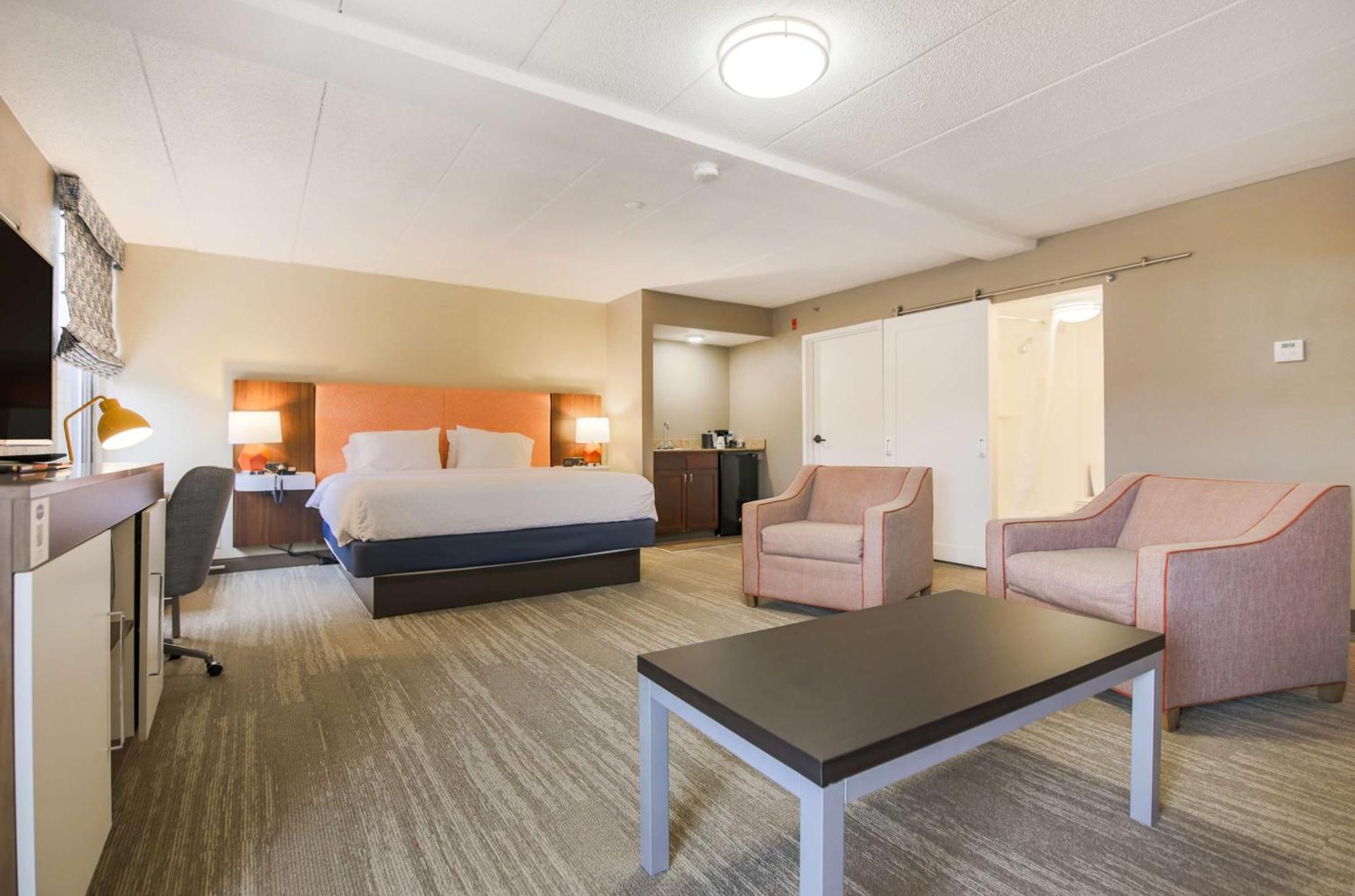 Hampton Inn Fall River/Westport North Westport Exterior foto