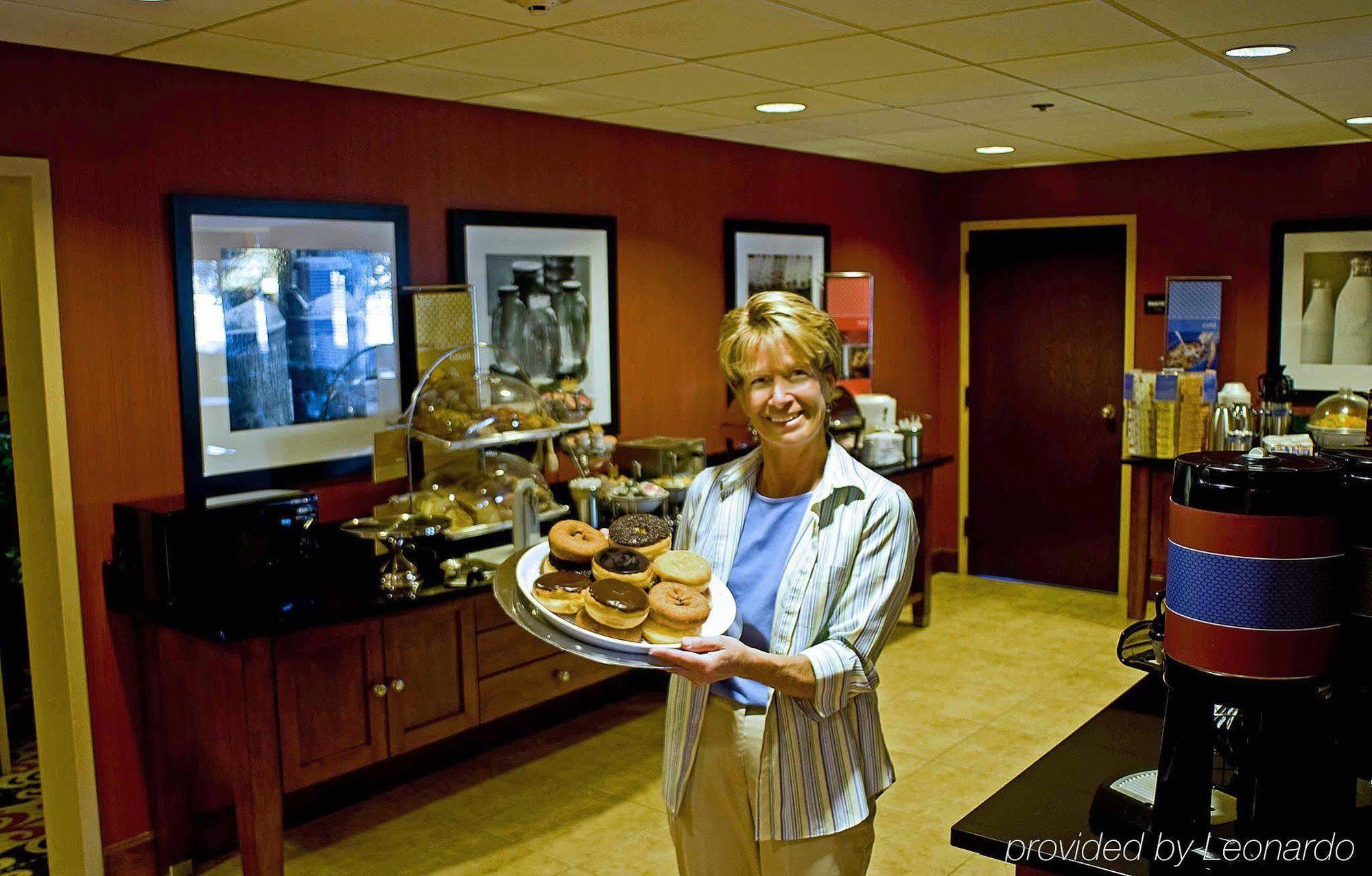 Hampton Inn Fall River/Westport North Westport Restaurant foto