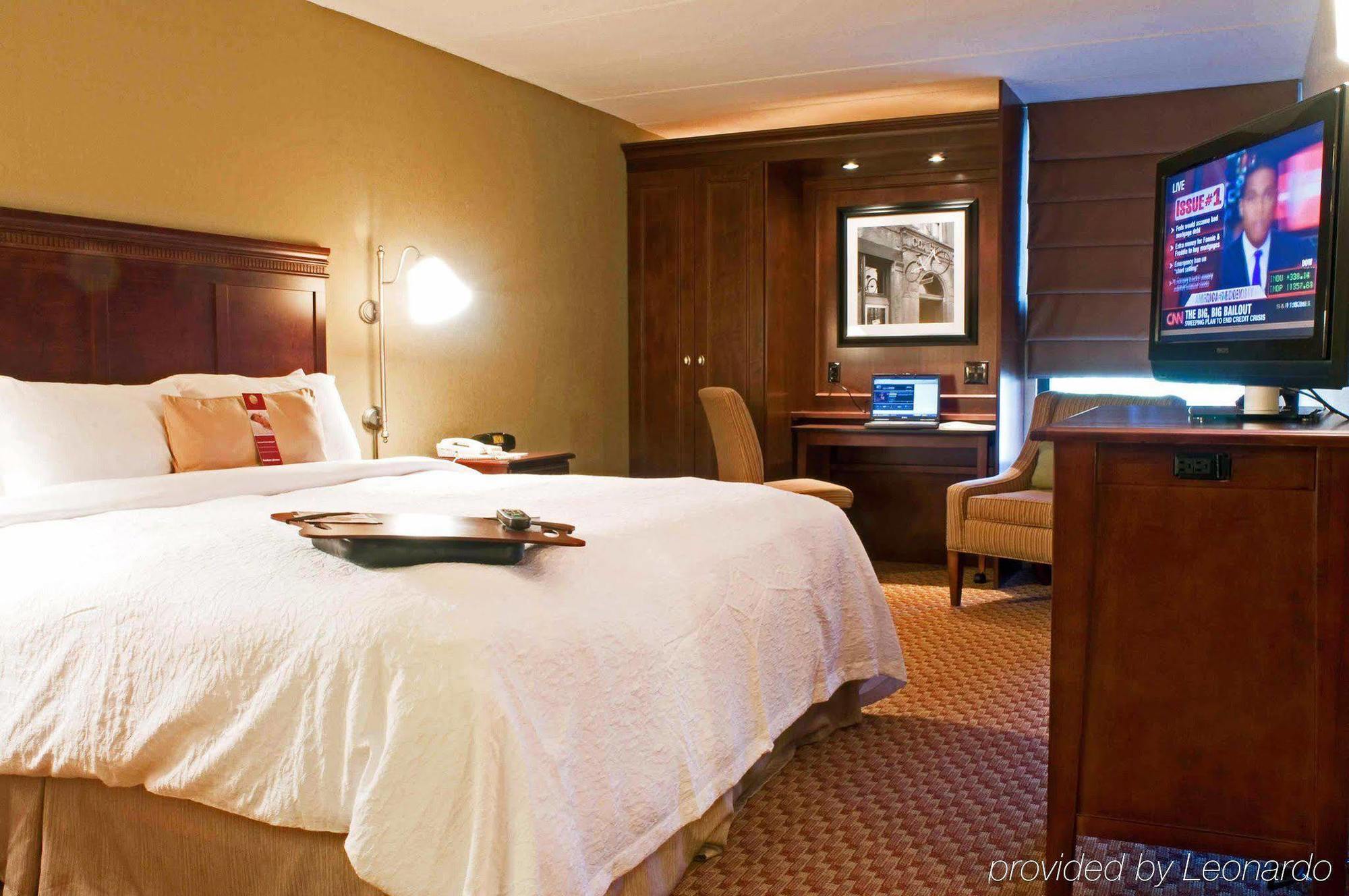 Hampton Inn Fall River/Westport North Westport Zimmer foto