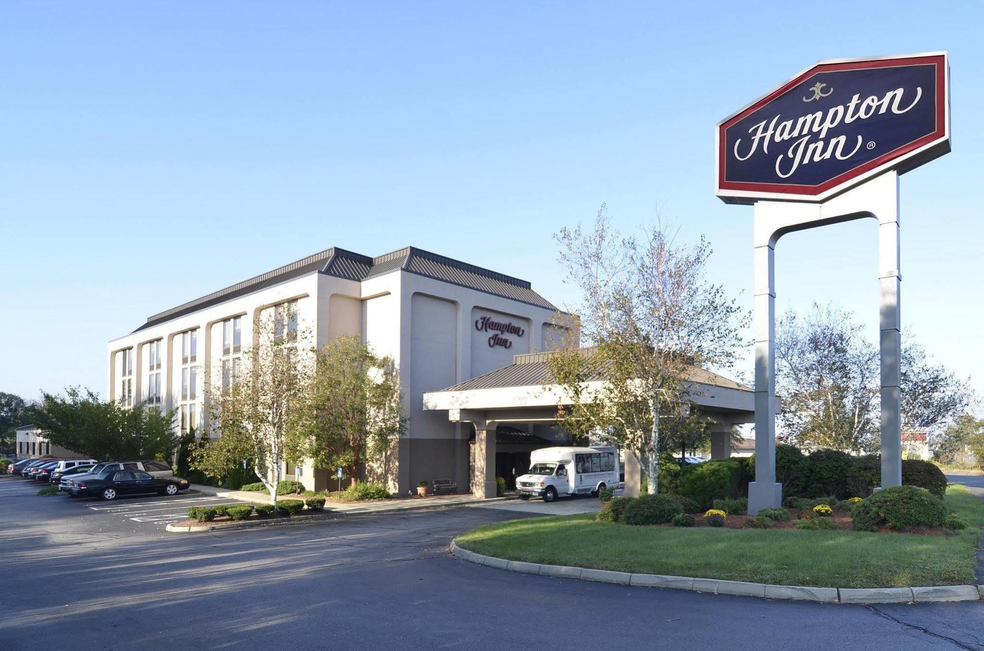 Hampton Inn Fall River/Westport North Westport Exterior foto