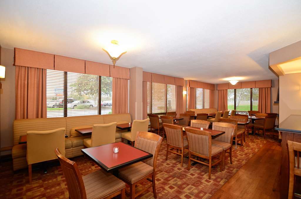 Hampton Inn Fall River/Westport North Westport Restaurant foto