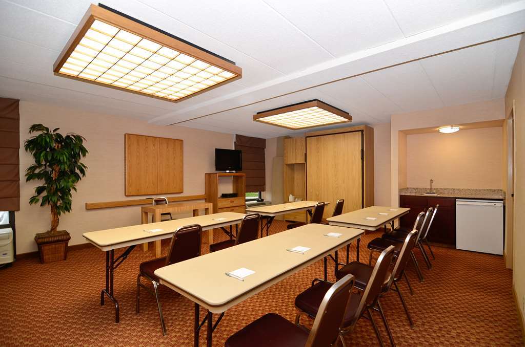 Hampton Inn Fall River/Westport North Westport Einrichtungen foto