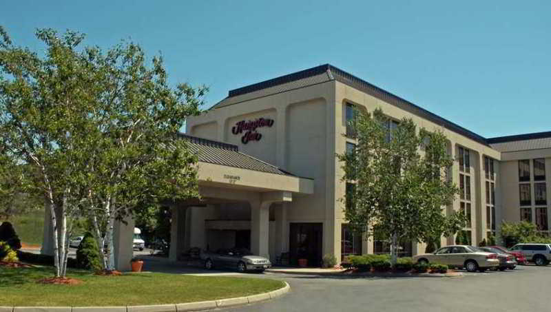 Hampton Inn Fall River/Westport North Westport Exterior foto